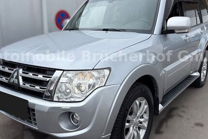 Mitsubishi Pajero 158.000 km 17.490 &euro; Dortmund 44263