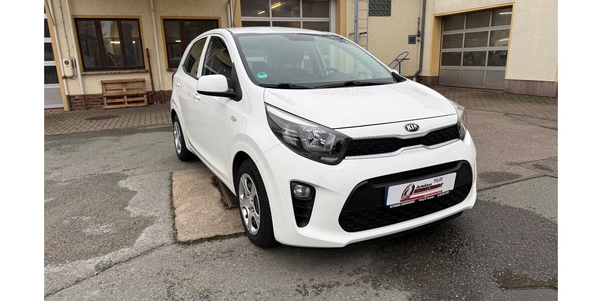 Kia Picanto 29.990 km 10.390 &euro; Penig 09322