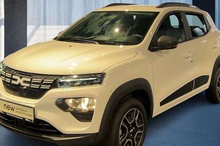 Dacia Spring 19.397 km 11.390 &euro; Hamburg 22763