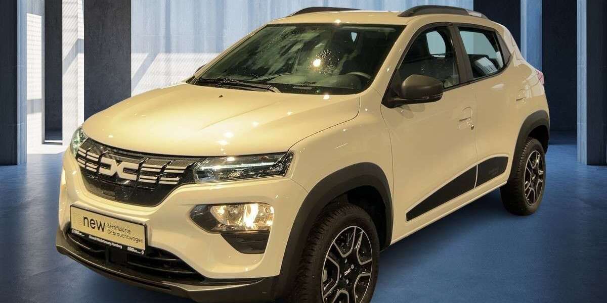 Dacia Spring 19.397 km 11.390 &euro; Hamburg 22763