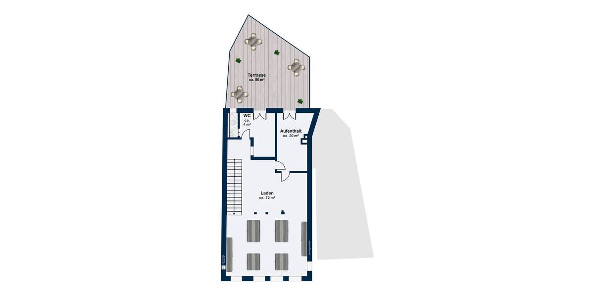 Gewerbeobjekt Nördlingen - 6 Zimmer, 4.500&euro; | Angebot:25814075