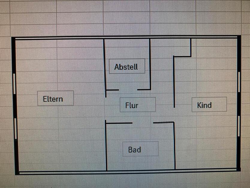 HausWohnung zu Vermieten zimmer