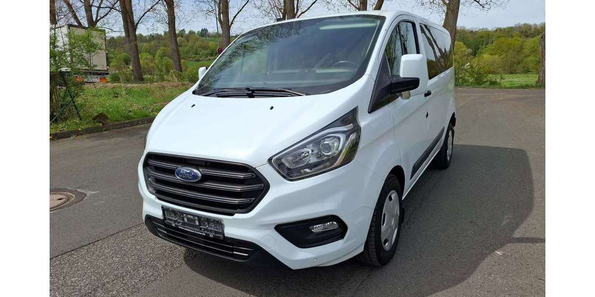 Ford Transit Custom 199.000 km 13.490 &euro; Hauneck 36282