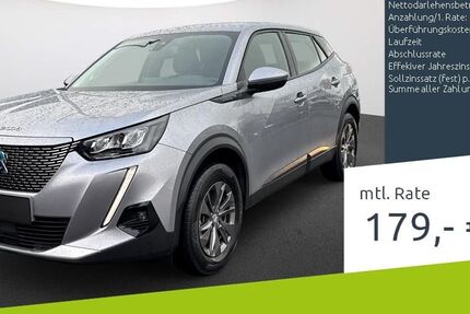 Peugeot 2008 40.816 km 15.470 &euro; Ahaus 48683