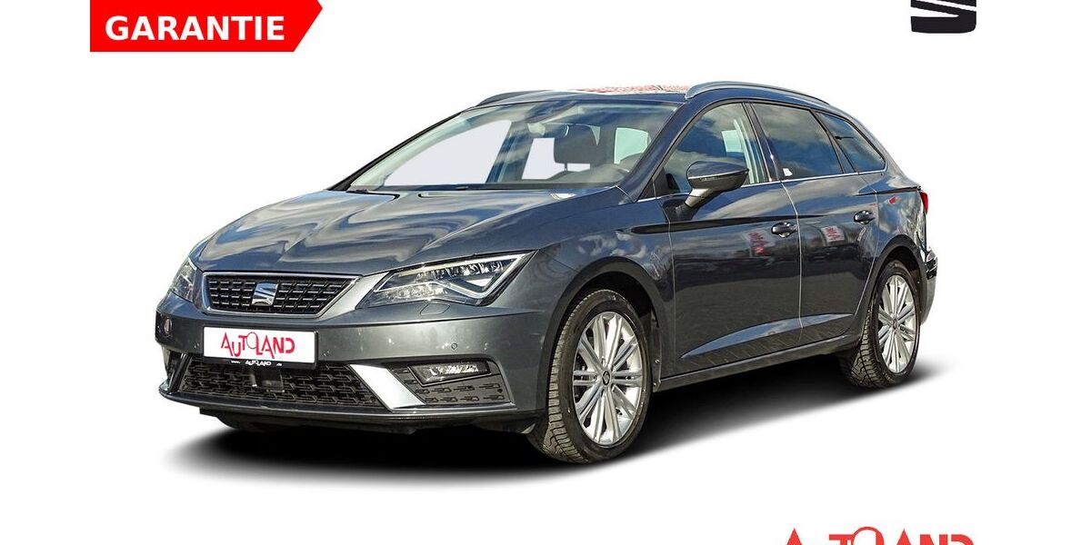 Seat Leon 124.405 km 14.990 &euro; Chemnitz 09113