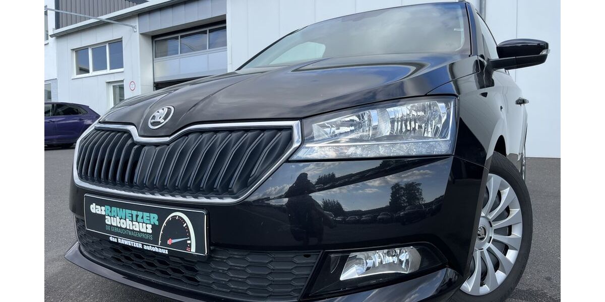 Skoda Fabia 29.987 km 15.680 &euro; Marktredwitz 95615