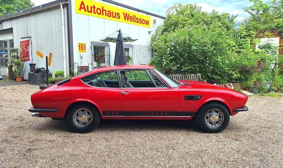 Fiat Dino 84.000 km 42.900 &euro; Köln Porz 51147