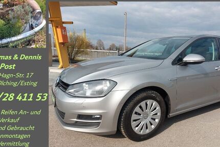 VW Golf 116.000 km 9.980 &euro; Olching/Esting 82140