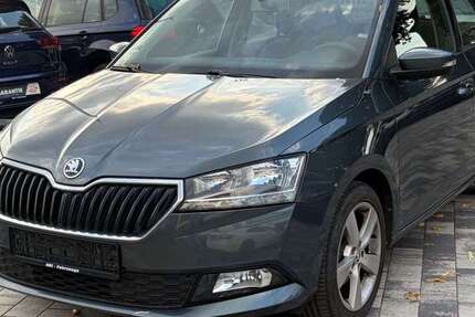 Skoda Fabia 89.000 km 8.990 &euro; Duderstadt 37115