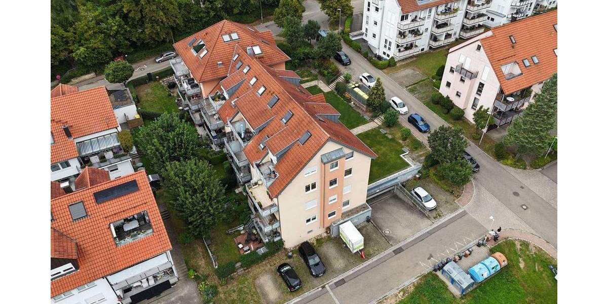 Etagenwohnung Leutenbach - 2 Zimmer, 42 m&sup2;, 155.000&euro; | Angebot:24620972