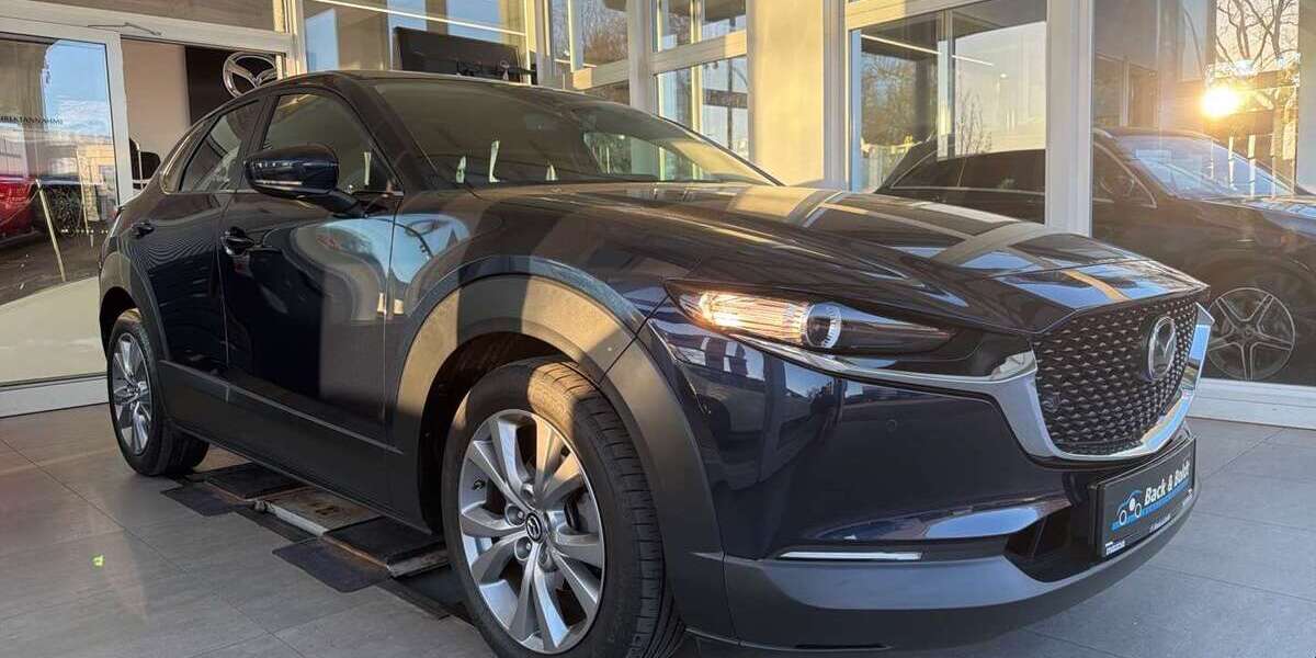 Mazda CX-30 35.326 km 18.950 &euro; Hamburg 22761