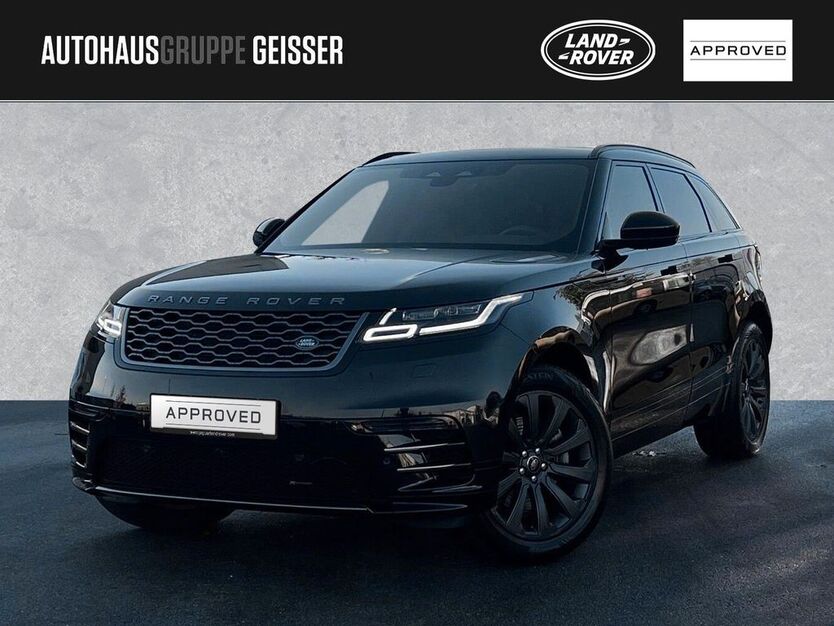 Land Rover Range Rover Velar 38.500 km 62.750 € Karlsruhe 76187