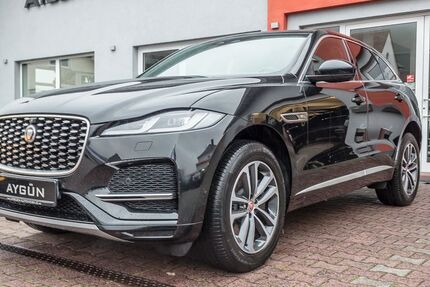 Jaguar F-Pace 27.800 km 41.995 &euro; Schlüchtern 36381