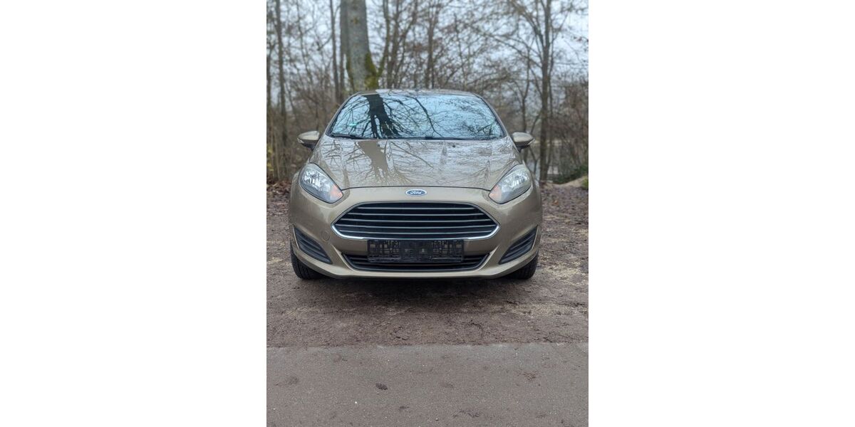 Ford Fiesta 48.000 km 6.400 &euro; Pettendorf 93186