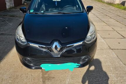 Renault Clio 156.477 km 4.550 &euro; Gräfenhainichen 06773