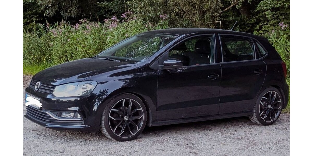 VW Polo 183.200 km 6.800 &euro; Mainhardt 74535