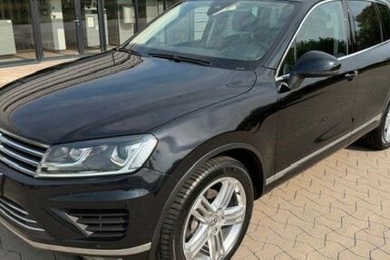 VW Touareg 191.641 km 18.900 &euro; Karlsruhe 76199