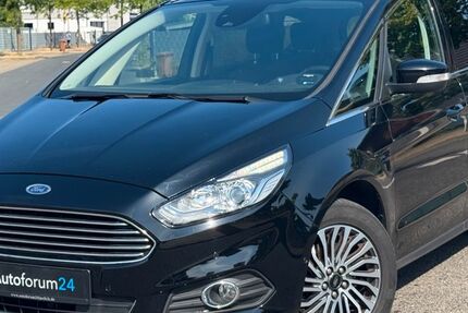 Ford S-Max 91.000 km 18.250 &euro; Jülich 52428