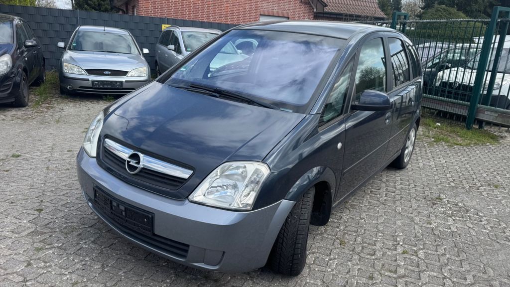Opel Meriva 251.000 km 990 &euro; Nordhorn 48529