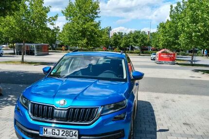 Skoda Kodiaq 102.000 km 27.000 &euro; München 80805