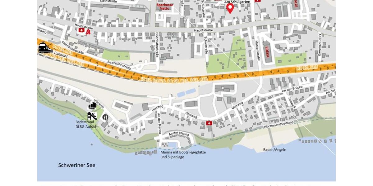 Attraktives Reihenendhaus in ruhiger, zentraler Lage - von privat 5 zimmer