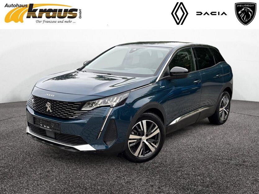 Peugeot 3008 21.500 km 21.977 € Bodenwöhr 92439