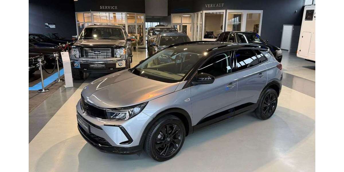 Opel Grandland X 17.500 km 22.930 &euro; Ebeleben 99713