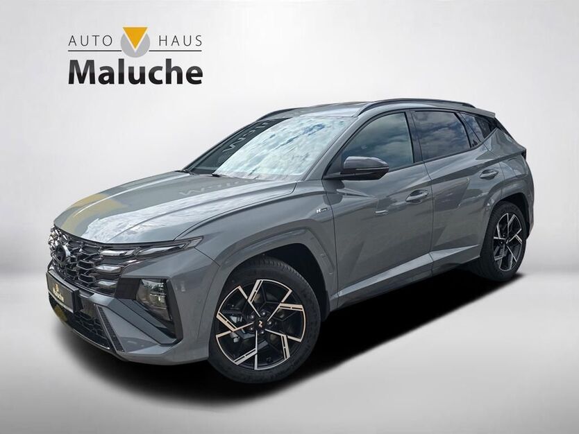 Hyundai TUCSON 5.000 km 41.240 € Torgau 04860