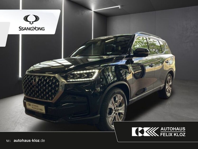 REXTON