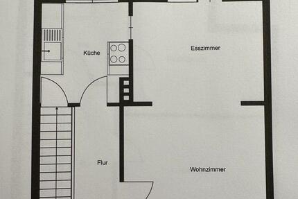 Saniertes Reihenendhaus mit Garten und Garage in Heide 3 zimmer