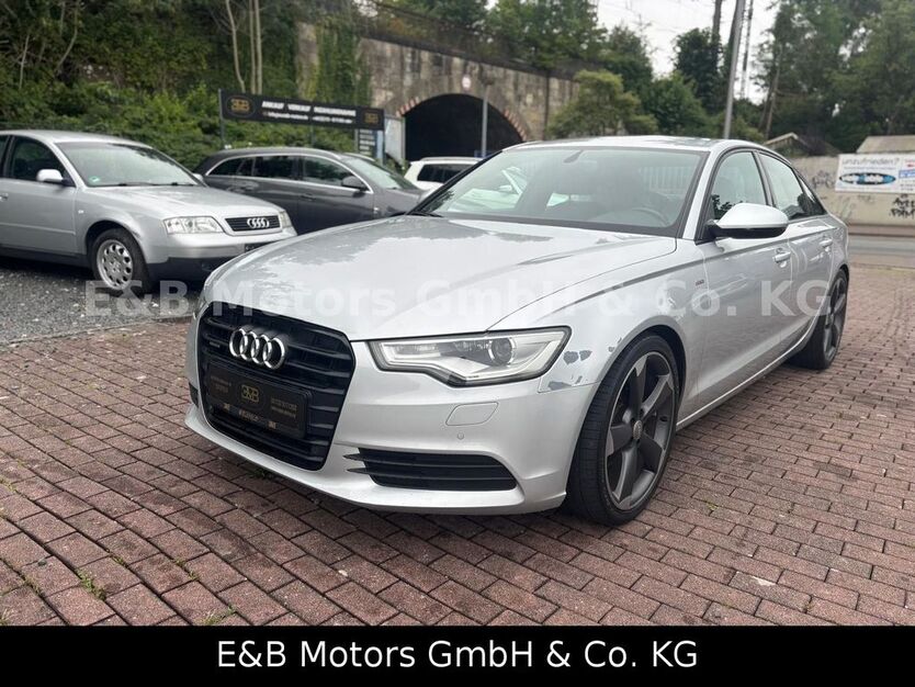 Audi A6 182.500 km 14.000 € Bielefeld 33609