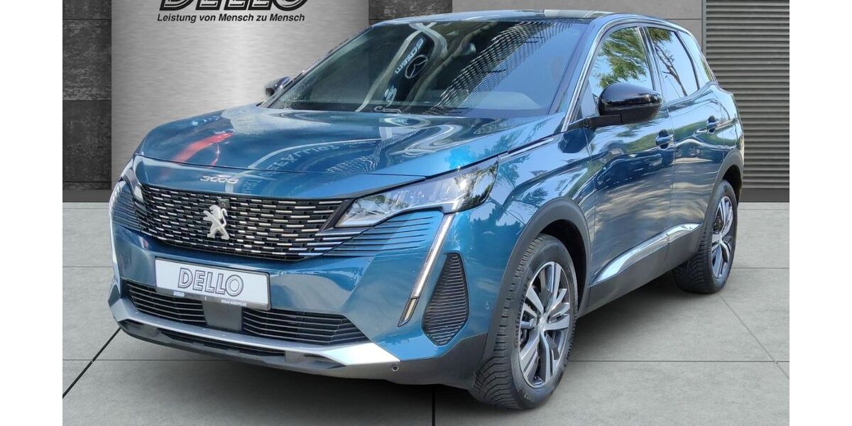 Peugeot 3008 25.281 km 23.750 &euro; Norderstedt 22848