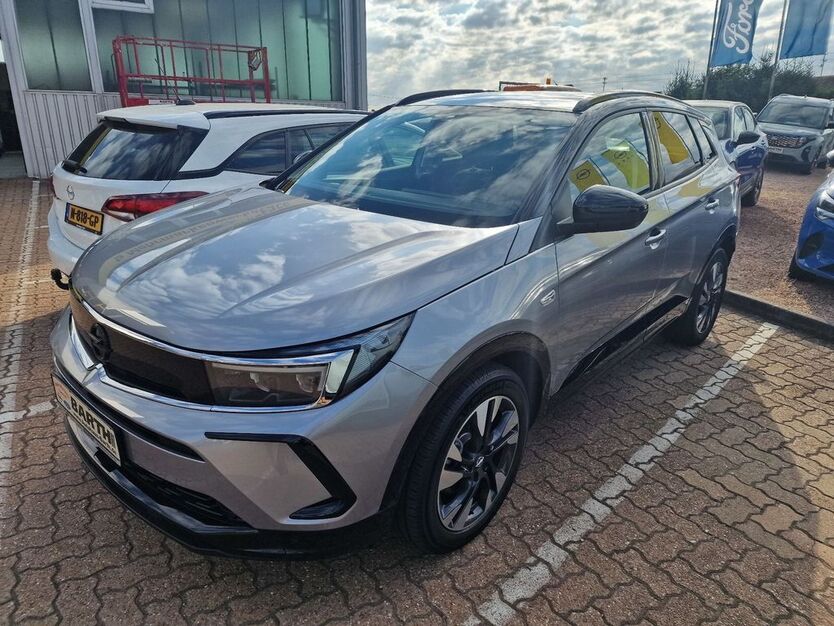 Opel Grandland (X) 4.355 km 22.890 € Weiskirchen 66709