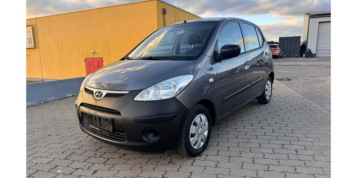 Hyundai i10 132.000 km 1.500 &euro; Saarlouis 66740