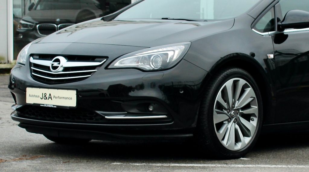 Opel Cascada 69.300 km 17.490 &euro; Düsseldorf 40625
