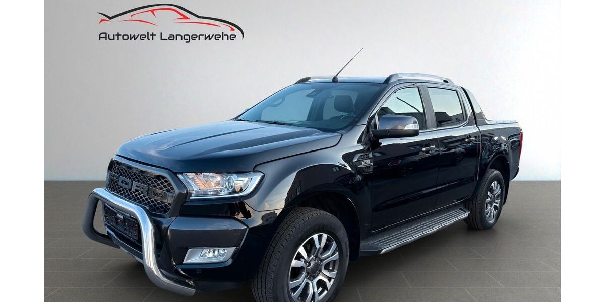 Ford Ranger 59.689 km 32.999 &euro; Langerwehe 52379