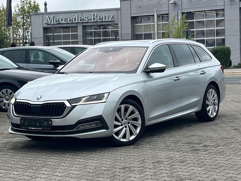 Skoda Octavia 152.147 km 17.980 € Dietzenbach / bei Frankfurt am Main 63128
