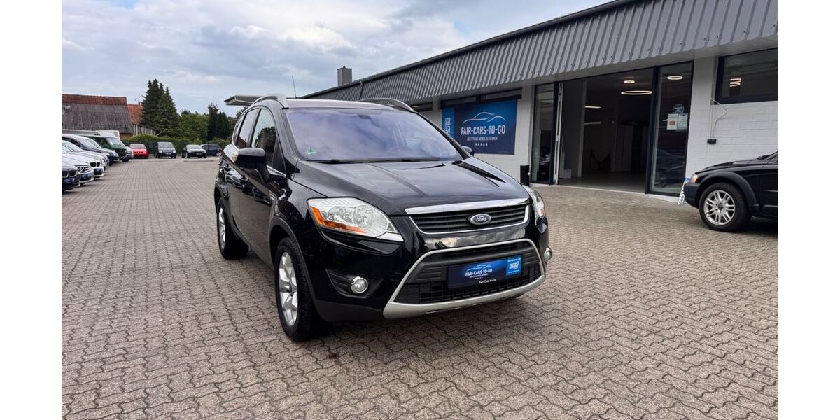 Ford Kuga 280.000 km 4.490 &euro; Wathlingen 29339