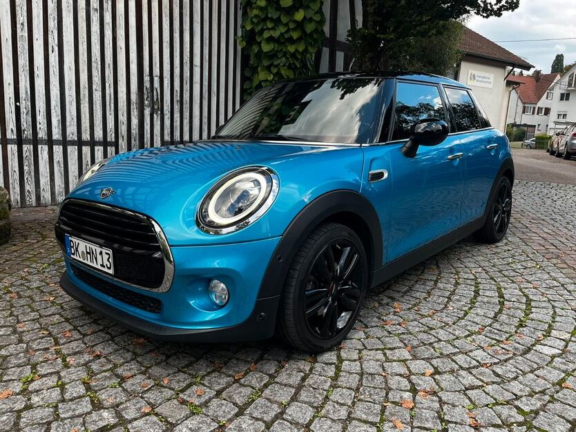 Mini Cooper 44.300 km 16.300 € Weissach im Tal 71554