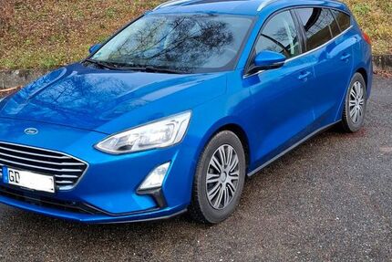Ford Focus 67.500 km 12.750 &euro; Gschwend 74417