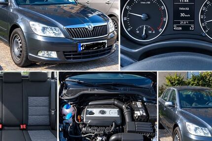 Skoda Octavia 45.326 km 9.999 &euro; Darmstadt 64293