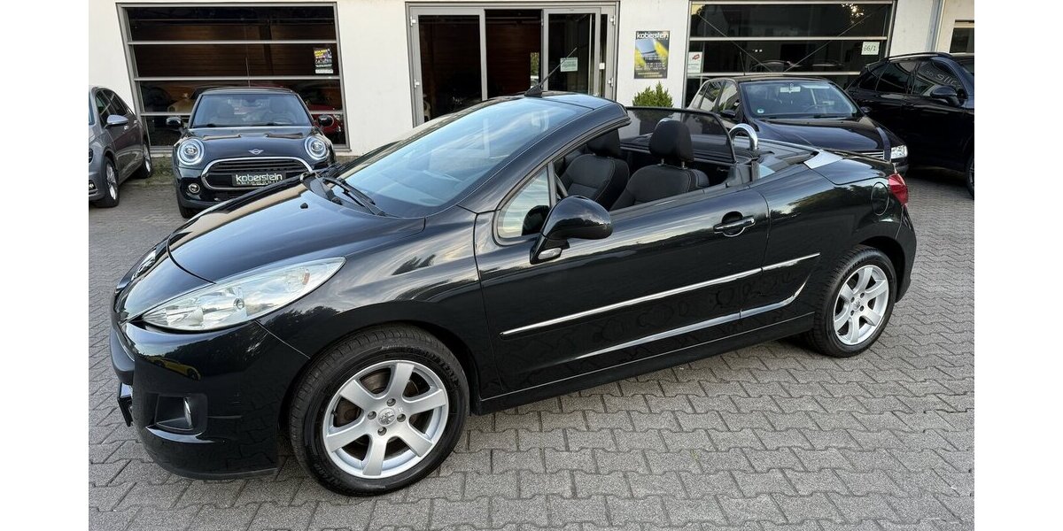 Peugeot 207CC 150.000 km 1.750 &euro; Schorndorf 73614