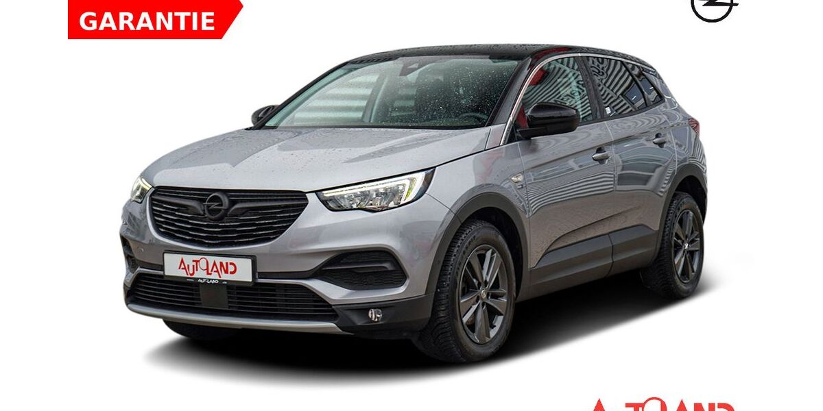 Opel Grandland (X) 21.841 km 21.490 &euro; Magdeburg 39118