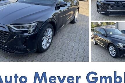 Audi Q8 e-tron 43.850 km 53.900 &euro; Lohne 49393