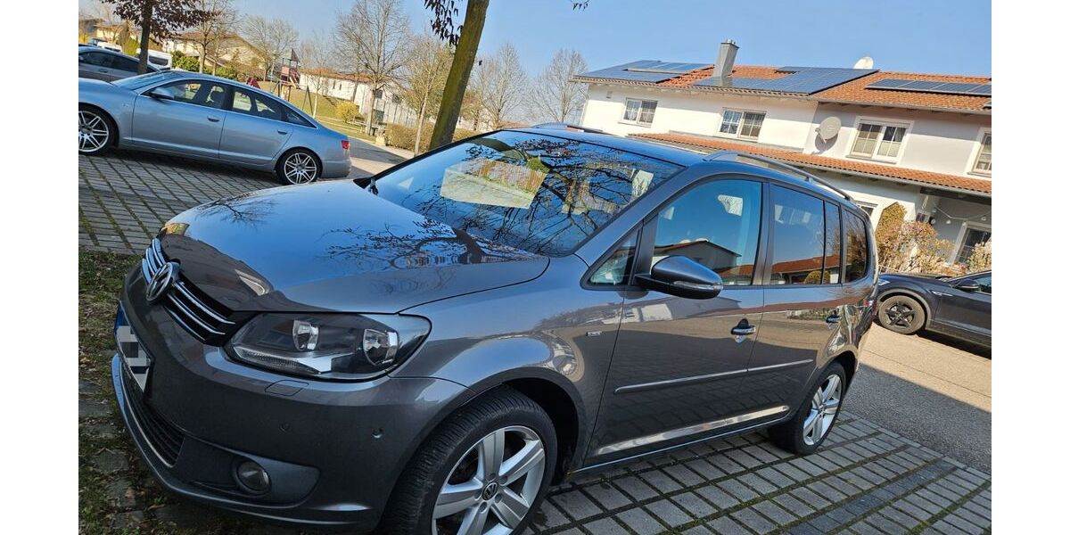 VW Touran 320.000 km 4.500 &euro; Hilpoltstein 91161