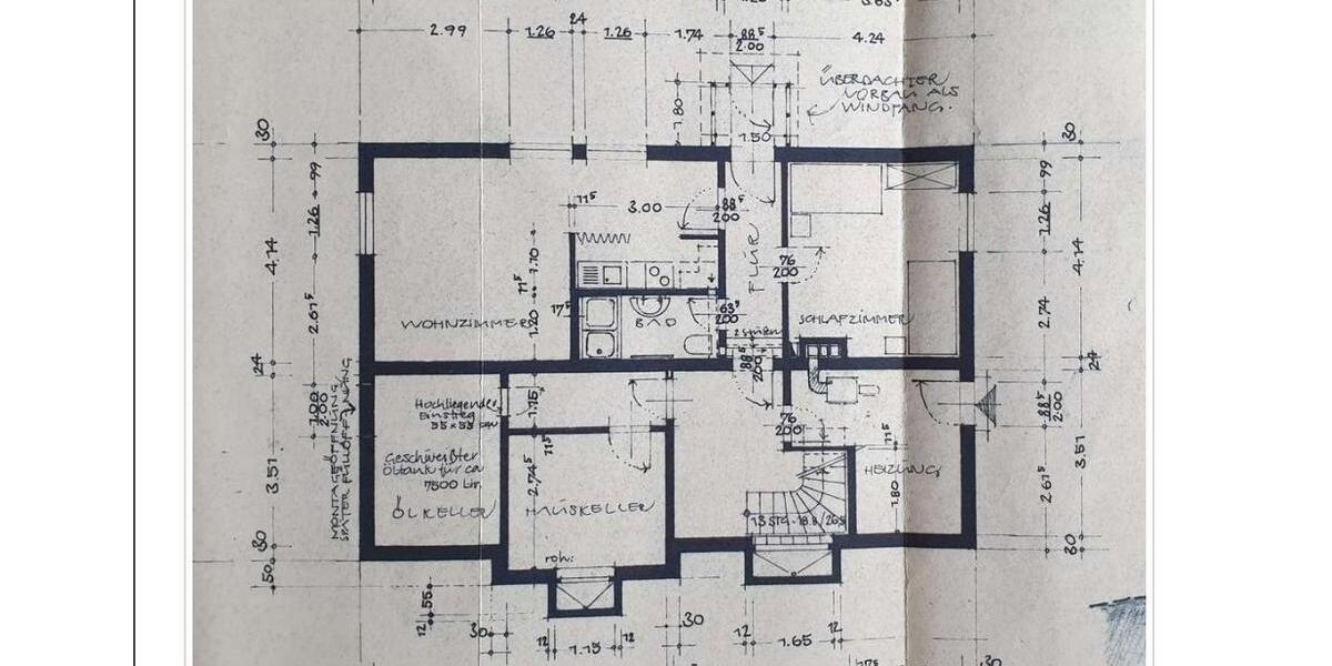 Einfamilienhaus Bad Hersfeld - 5 Zimmer, 134 m&sup2;, 359.000&euro; | Angebot:26955346