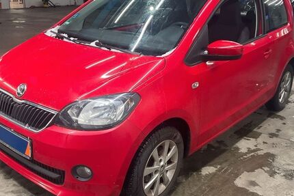 Skoda Citigo 60.000 km 4.999 &euro; Berlin 13405