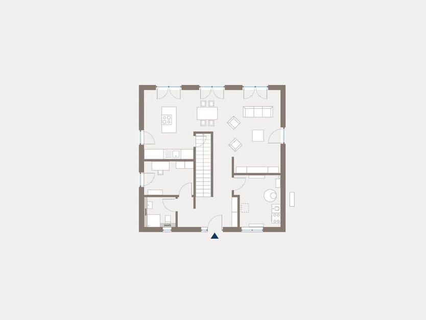 förderfähiges Haus und Grundstück in Bernau 5 zimmer