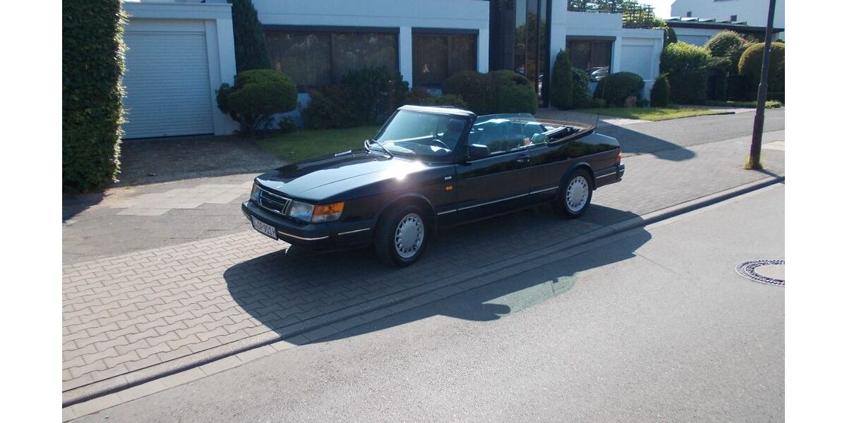 Saab 900 382.786 km 7.500 &euro; Düsseldorf 40549