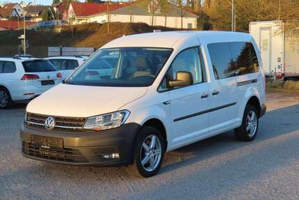 VW Caddy 125.000 km 19.992 &euro; Solms-Oberbiel 35606